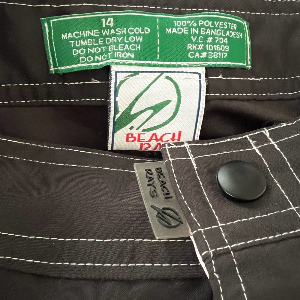 Beach Rays boy’s swim trunk unlined - Picture 4 of 4